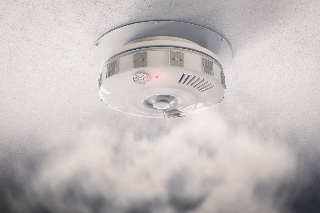 How Long Do Smoke Detectors Last - Forbel Alarms